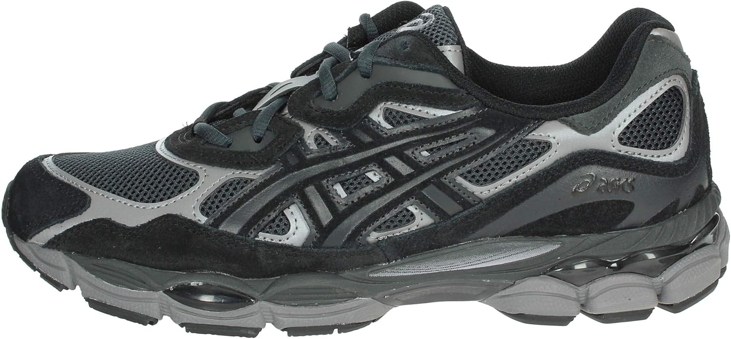 

Мужские кроссовки ASICS Gel-NYC, черный/серый