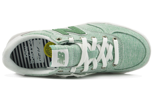Кроссовки унисекс 300 series парусиновые низкие кроссовки New Balance, зеленый — фото 3