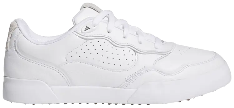 Кроссовки adidas Wmns Retrocross 25 Spikeless Golf 'White Grey Gum', белый