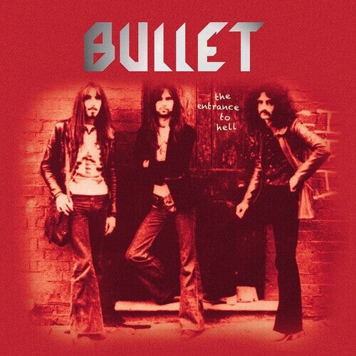 

Виниловая пластинка Bullet: The Entrance To Hell