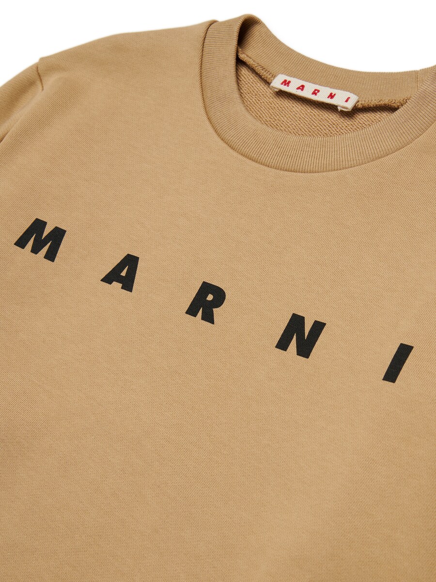 Толстовка Marni, Camel — фото 4