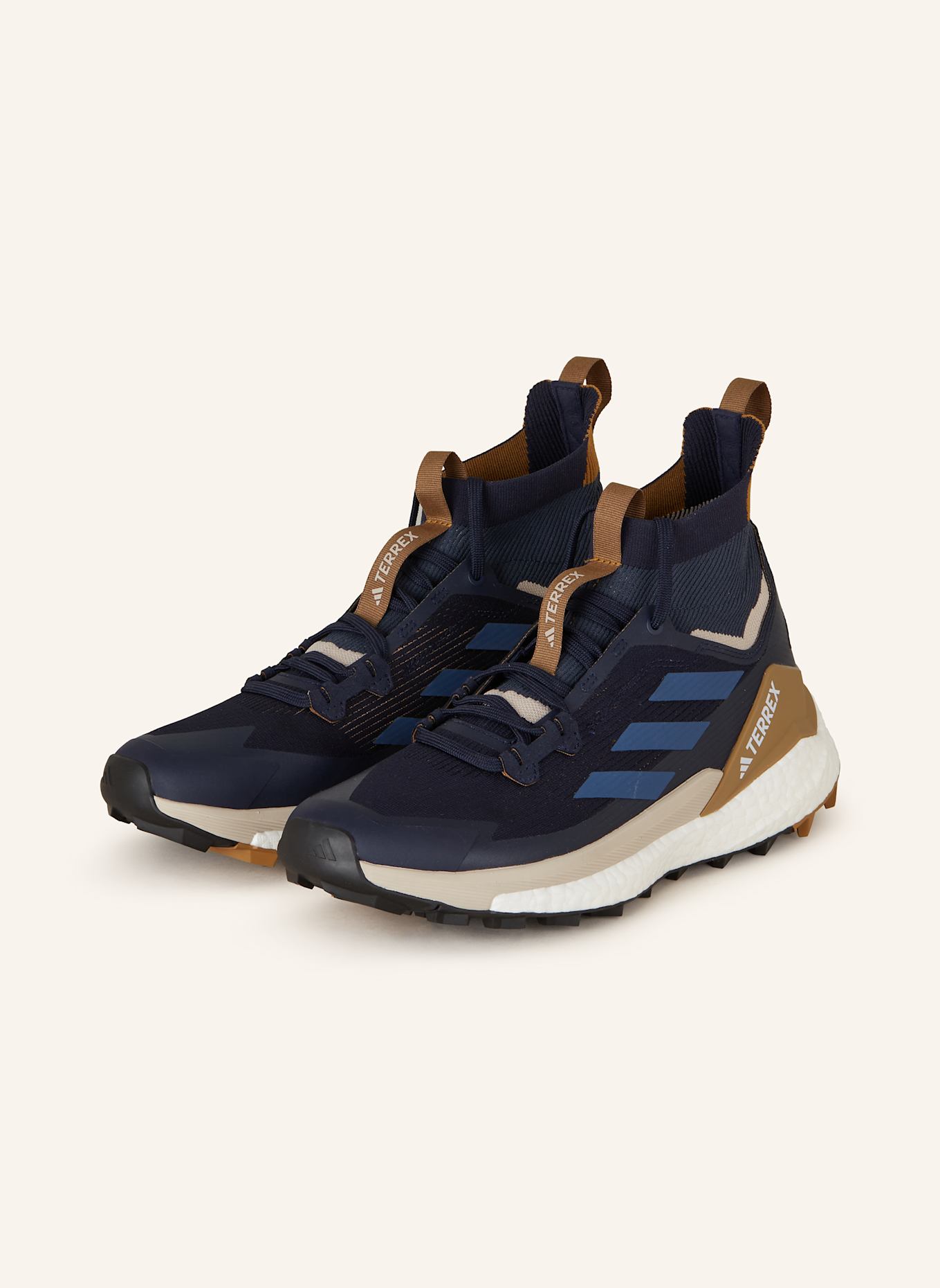 

Ботинки для походов Terrex Free Hiker 2 Adidas Terrex, мультиколор