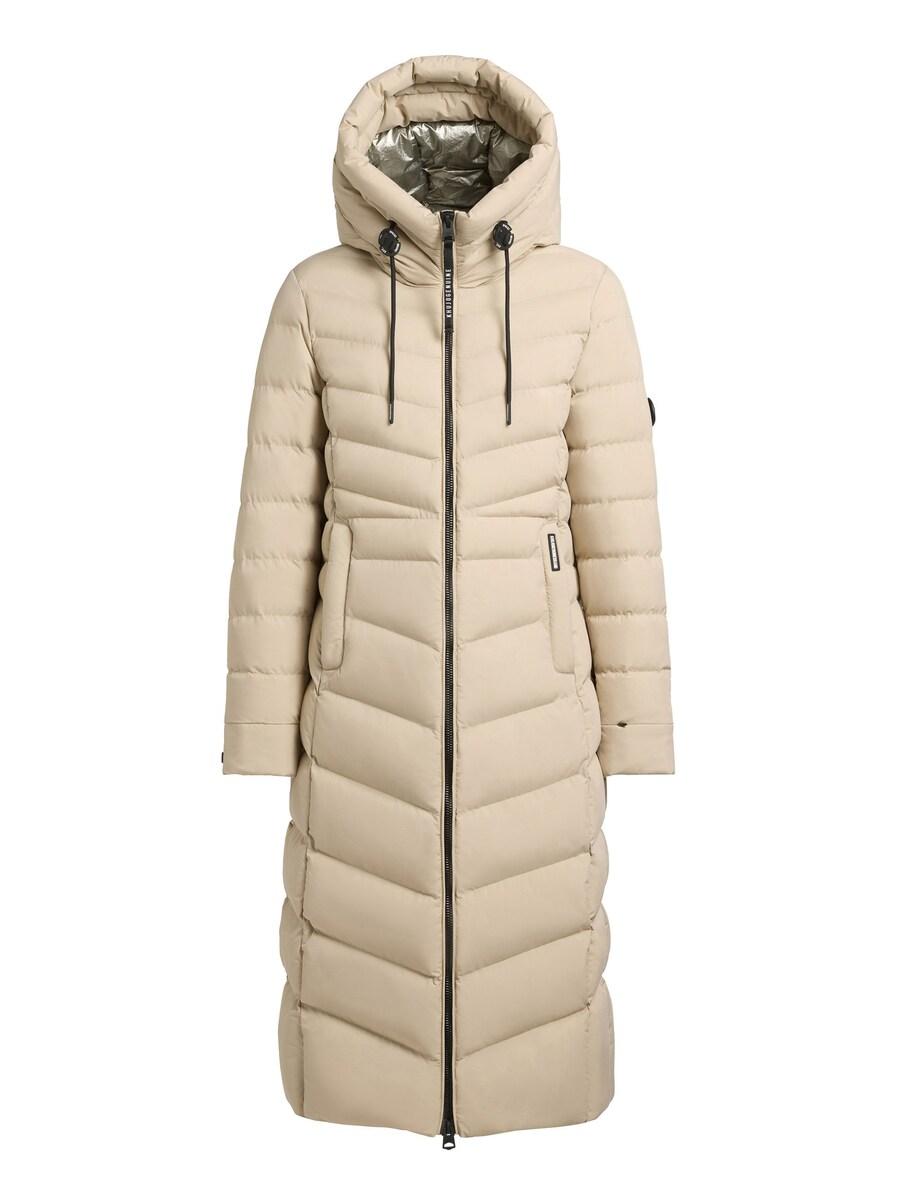 

Зимнее пальто khujo Ingram4, Light beige