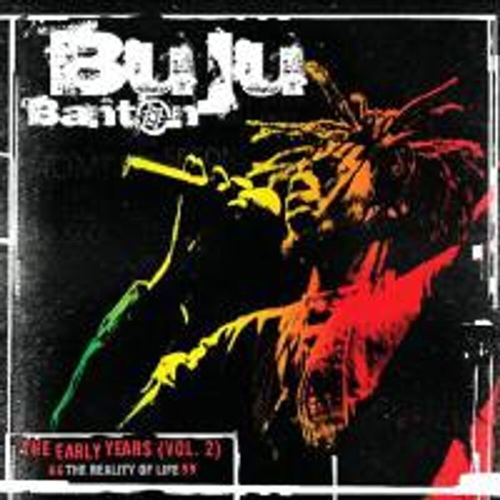 

Диск CD The Early Years: Vol. 2 - Buju Banton