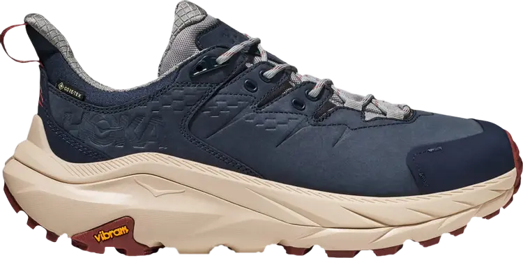 

Кроссовки Kaha 2 Low GORE-TEX 'Limestone', синий, Серый, Кроссовки Kaha 2 Low GORE-TEX 'Limestone', синий