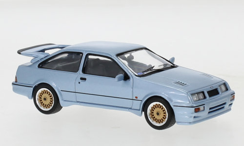 

Ixo Models Ford Sierra Rs Cosworth Серый Металлик 1:43 Clc401