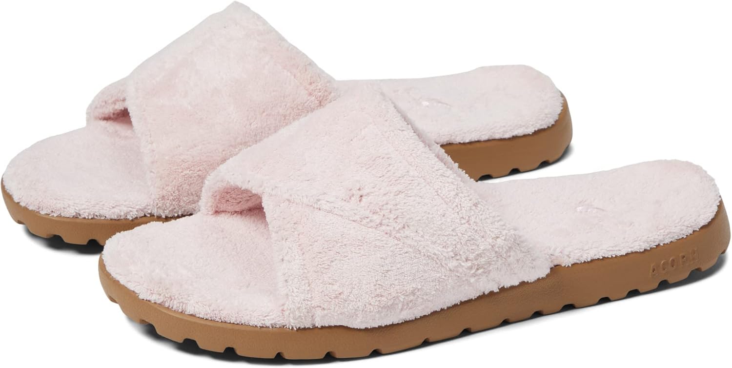 

Сланцы Acorn для взрослых унисекс, розовый