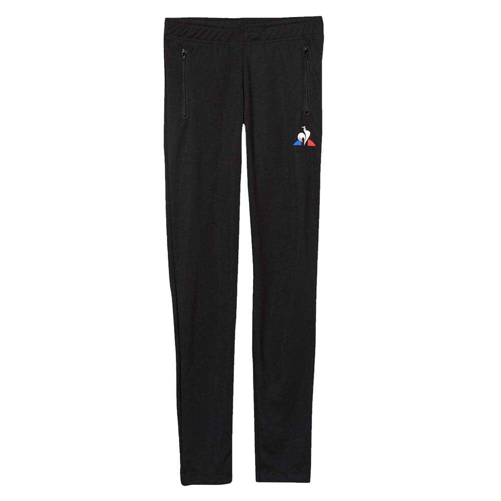 

Брюки Le Coq Sportif Nº1 Training Slim, черный