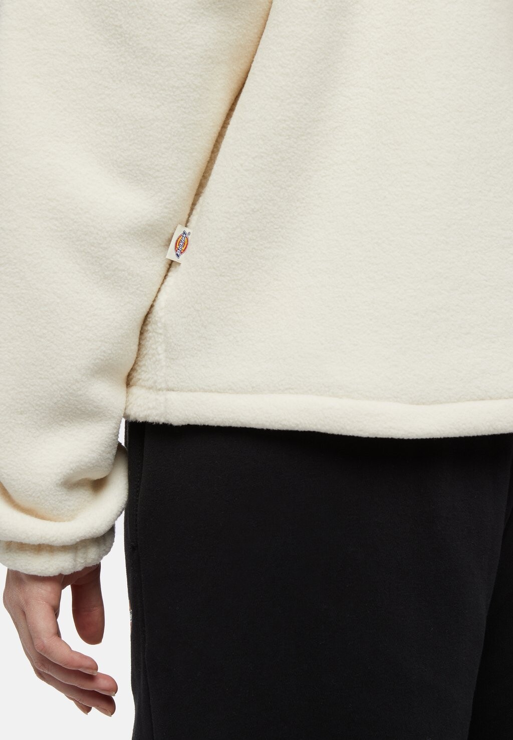 

Флисовый джемпер PINESDALE Dickies, бежевый