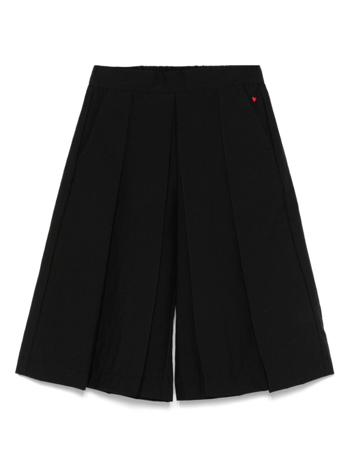 

Simonetta плиссированные брюки, черный
