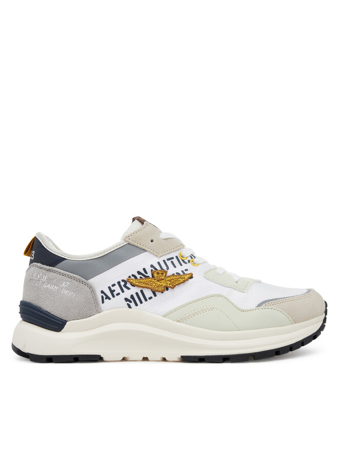 

Кроссовки 251Sc286Ct3543 Aeronautica Militare, белый