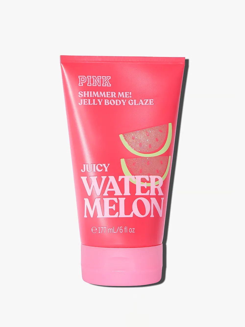 Женский шиммер для тела Body Care, Watermelon