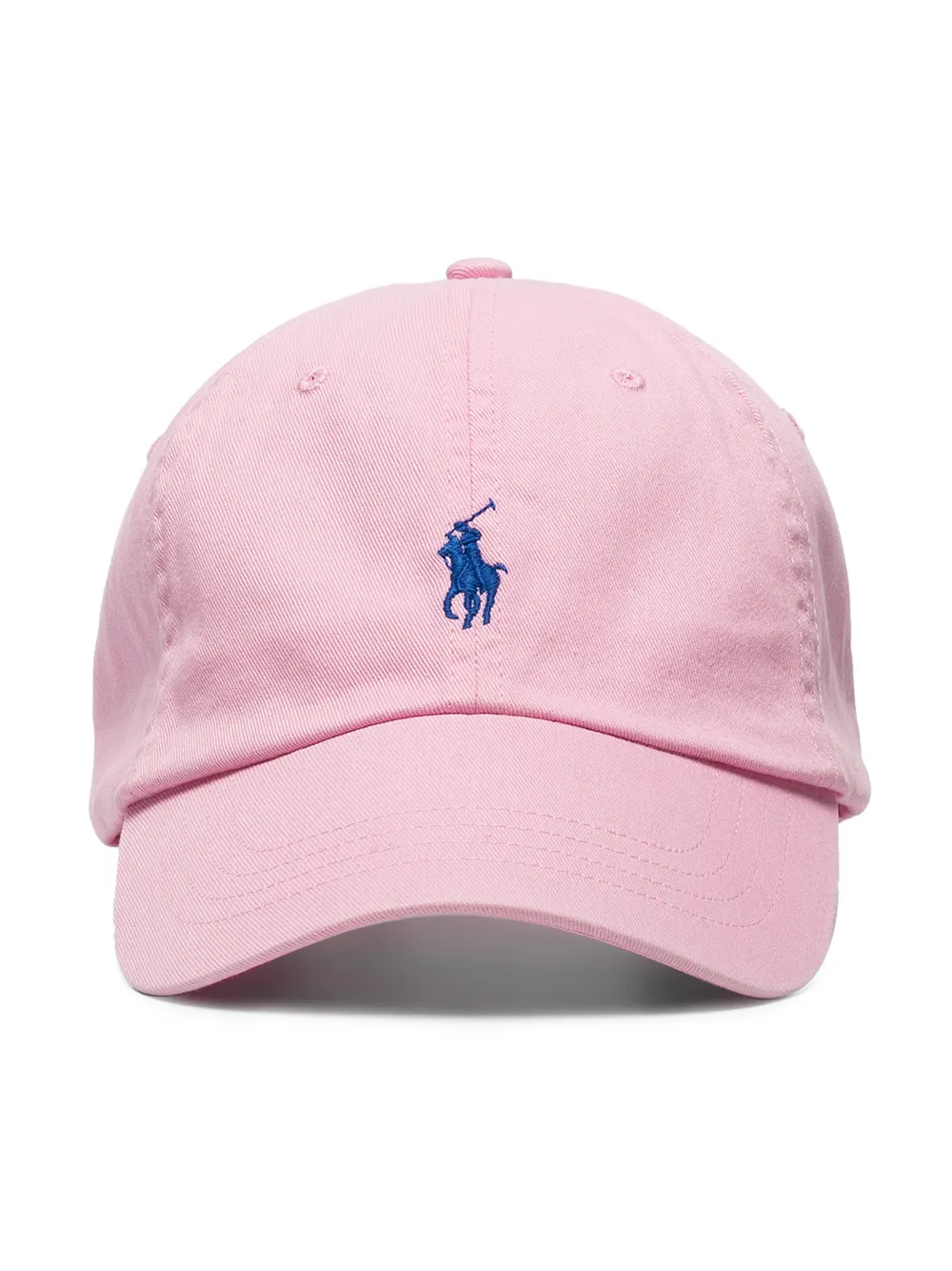 

Кепка с вышитым логотипом POLO RALPH LAUREN, розовый