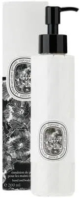 Лосьон для рук и тела Diptyque Paris Fleur De Peau, 200 мл