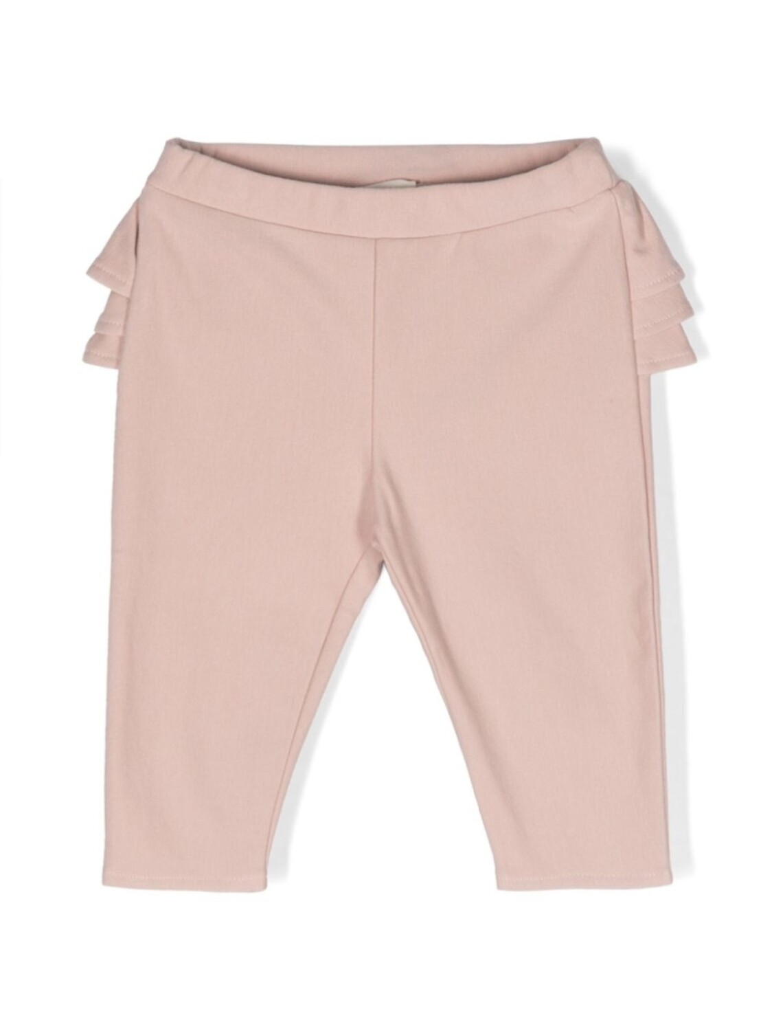 

Легинсы с оборками Douuod Kids, розовый
