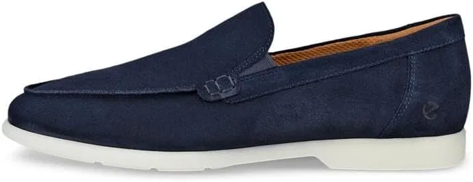 Лоферы ECCO Verona, Marine Suede — фото 2