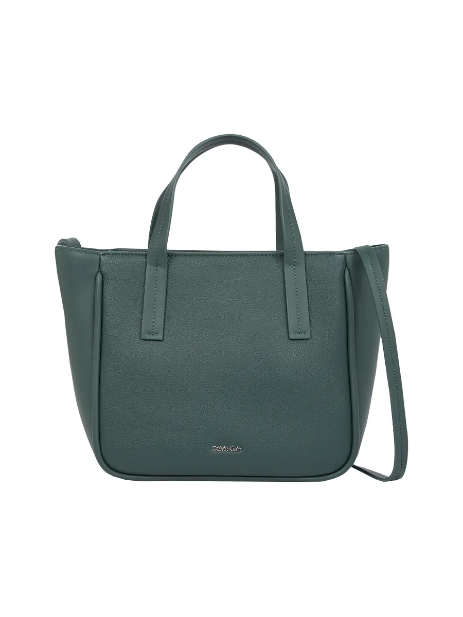 

Сумочка Calvin Klein "CK REFINE MINI TOTE_PBL", цвет Palm Green