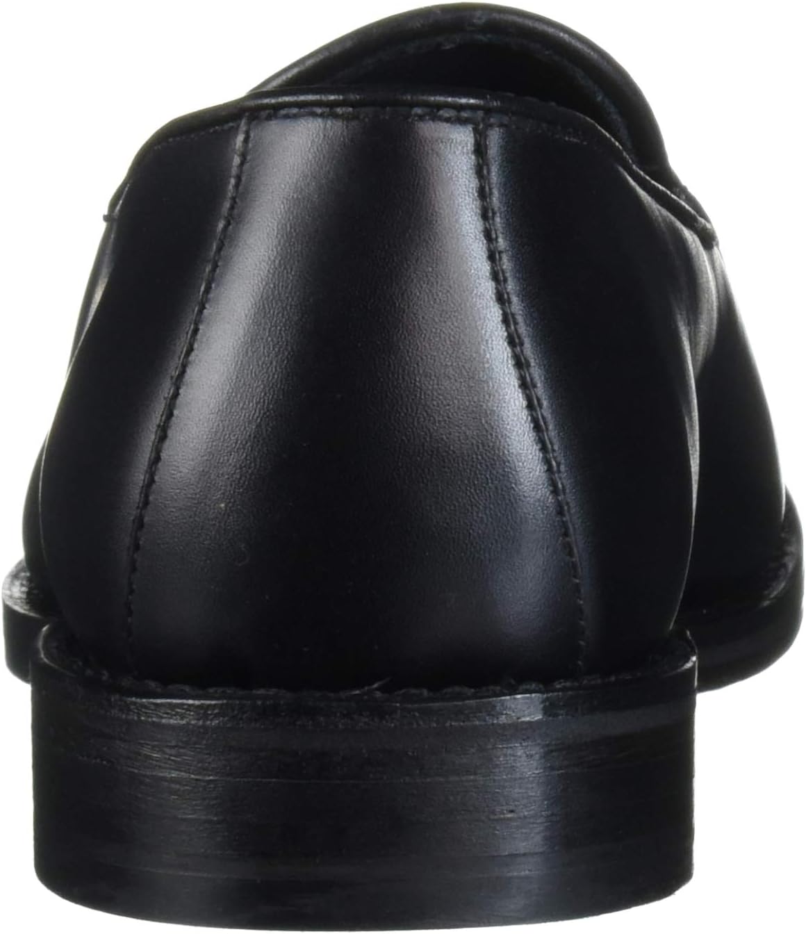 Мужские лоферы Allen Edmonds Spring Street с классической отделкой под пенни, черный — фото 3