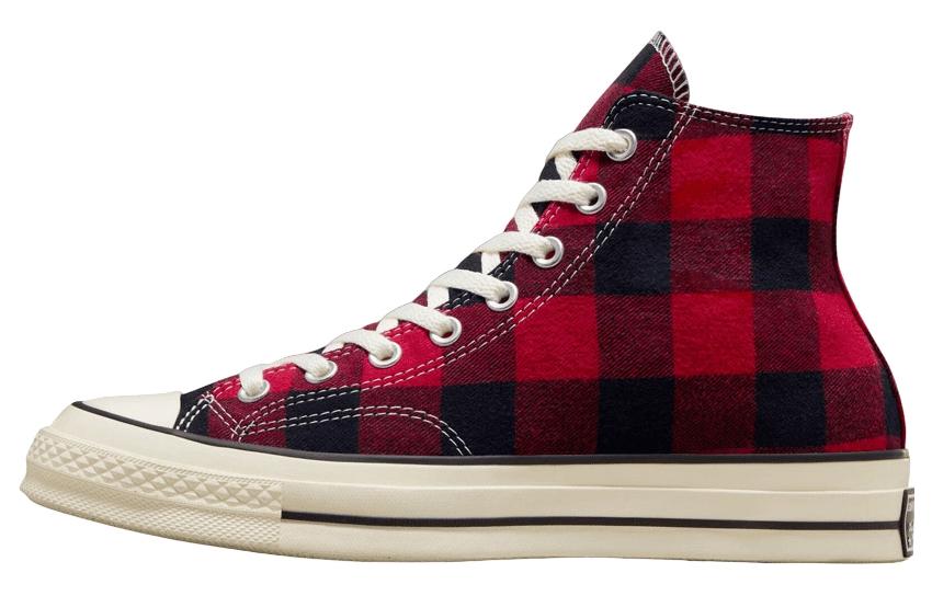 

Туфли Converse Canvas унисекс, Red Black