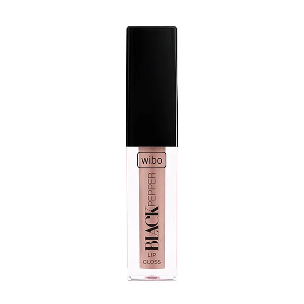 

Блеск для объема губ Lip Gloss Black Pepper Wibo, 2