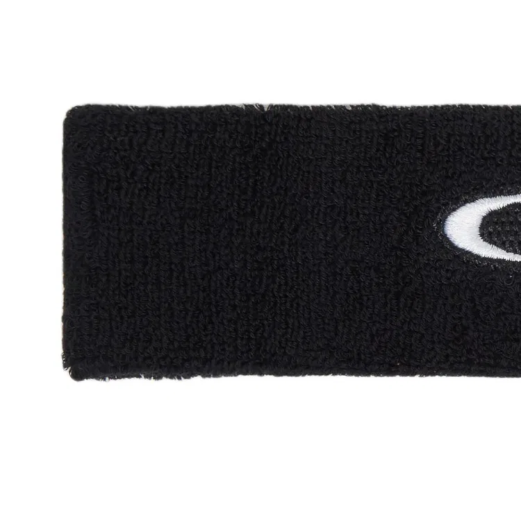 Ободок для волос Oakley Unisex Black — фото 2
