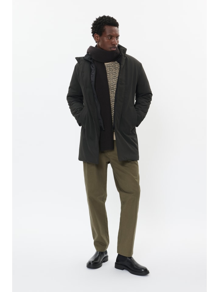 

Matinique Куртка MAharvey, прямой крой, черная