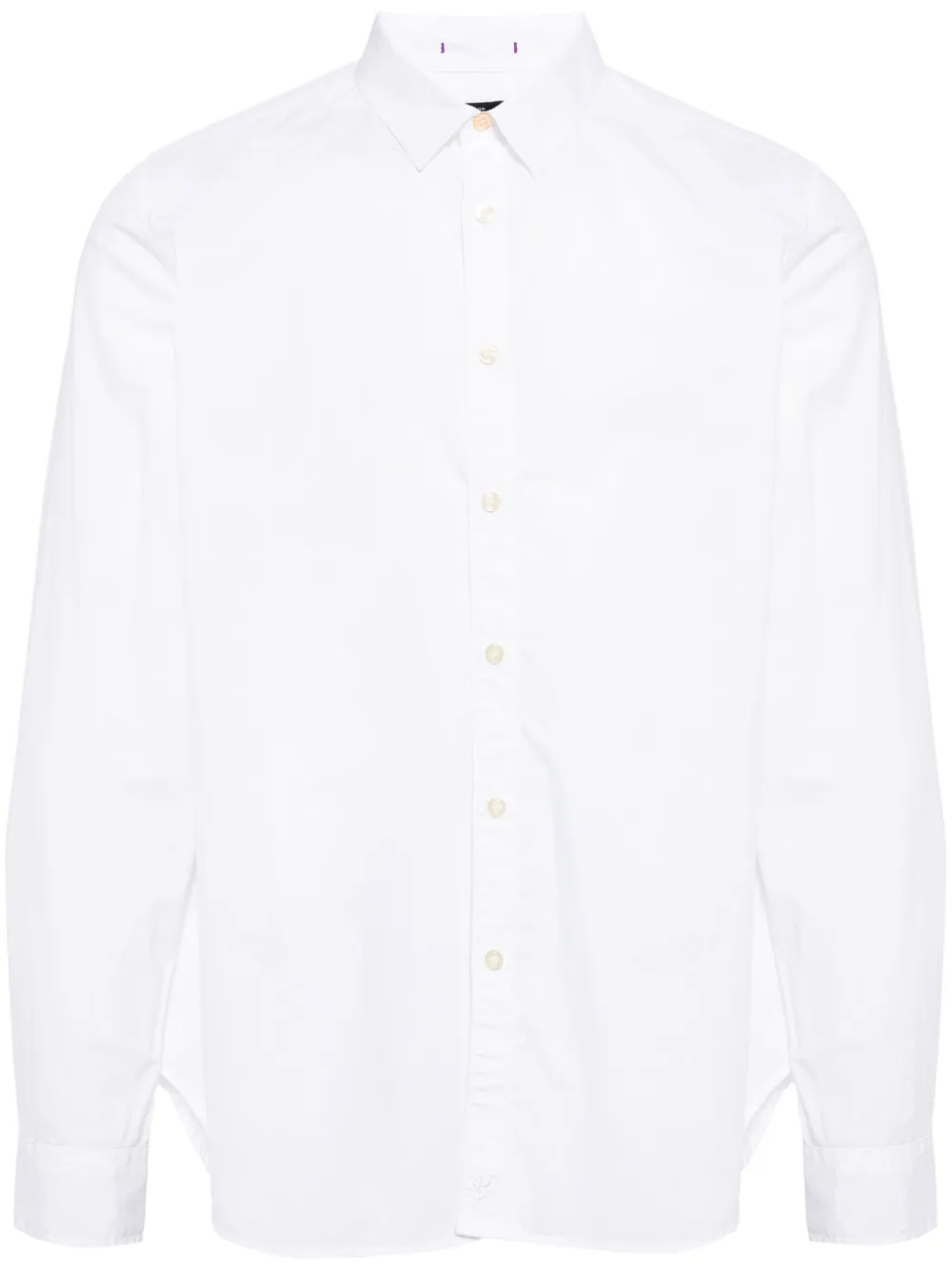 

Рубашка с длинными рукавами Paul Smith, белый