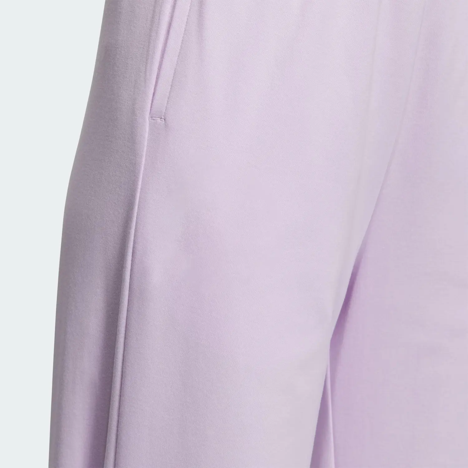 Adidas Графические джоггеры Повседневные брюки Women's Ice Light Purple — фото 4