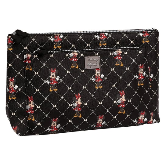 

Большая дорожная косметичка Minnie Mouse Disney Черный, 31x19x10см, sarcia.eu, черный