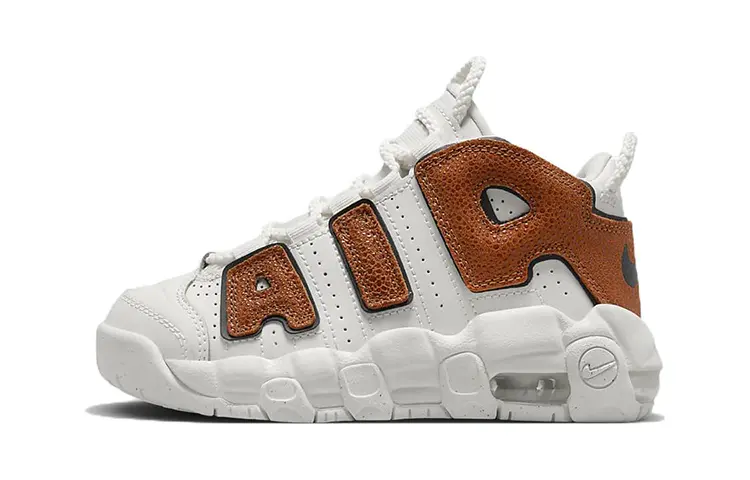 

Детские баскетбольные кроссовки Nike Air More Uptempo PS
