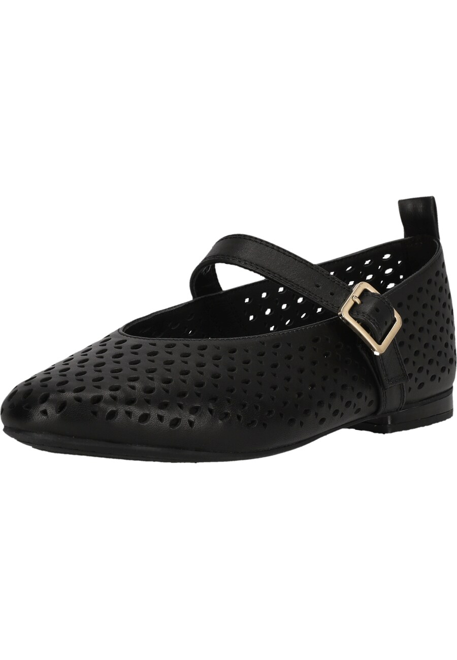 Сандалии CLARKS Fawna Jane, черный