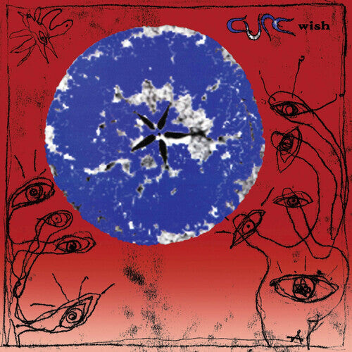 

CD диск Cure: Wish (30th Anniversary)