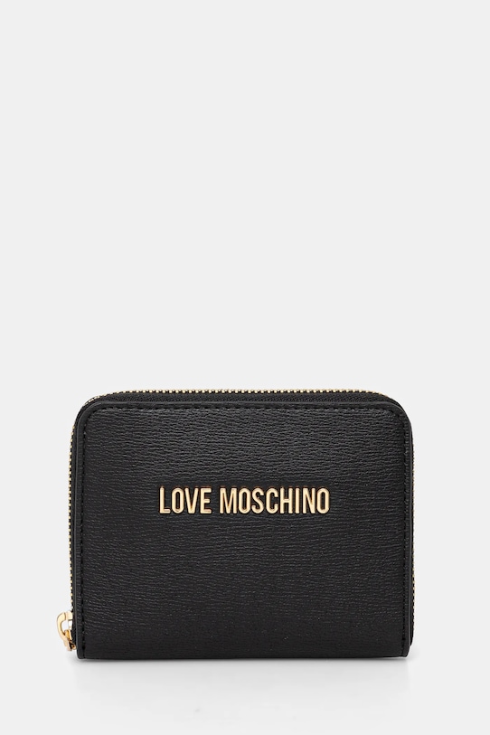 

Кошелек Love Moschino, черный