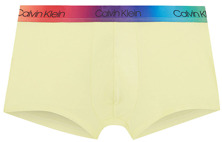 

Мужские трусы Calvin Klein, цвет Beige