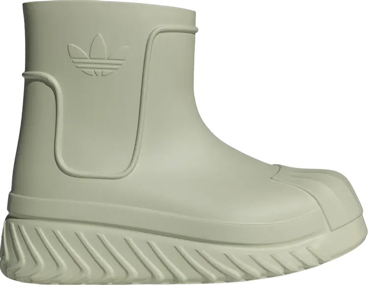 

Кроссовки Wmns adiFOM Superstar Boot 'Halo Green', зеленый