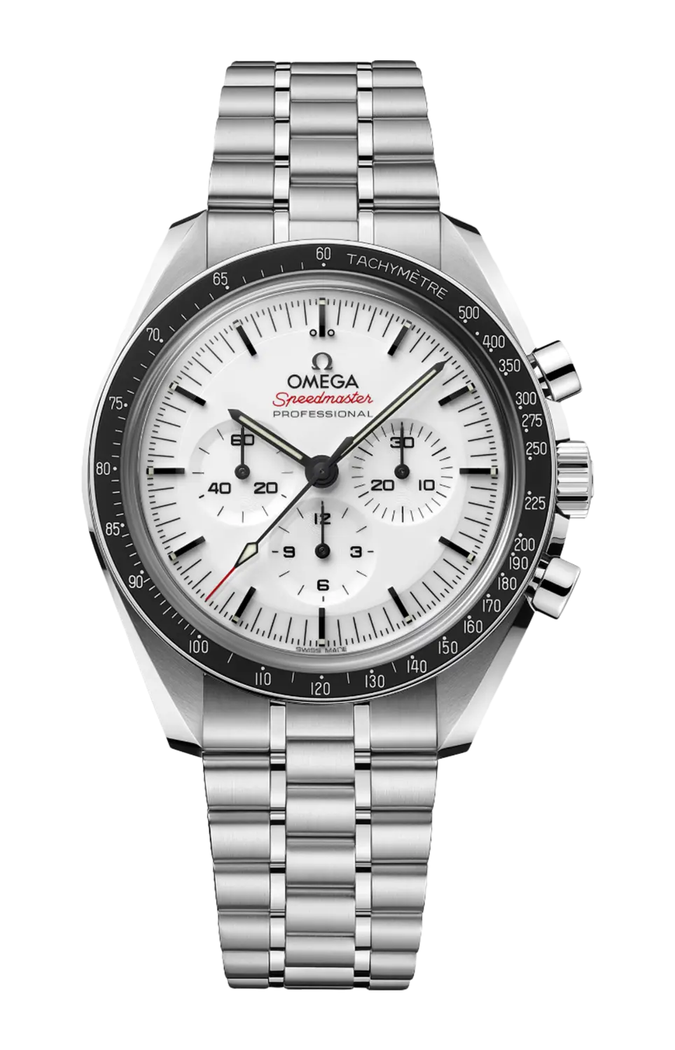 

Часы speedmaster moonwatch professional 42 мм acciaio su acciaio Omega