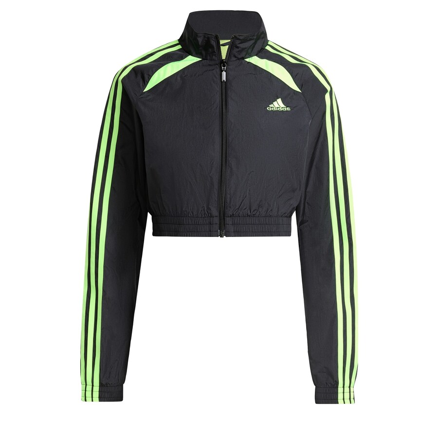 

Демисезонная куртка ADIDAS ORIGINALS Teamgeist Adicolor, Black