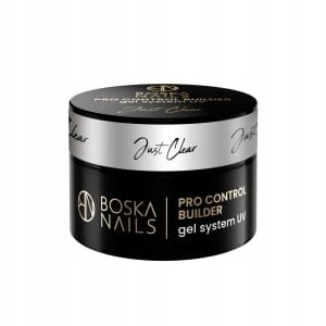 

Гель-конструктор Just Clear Boska Nails, Pro Control