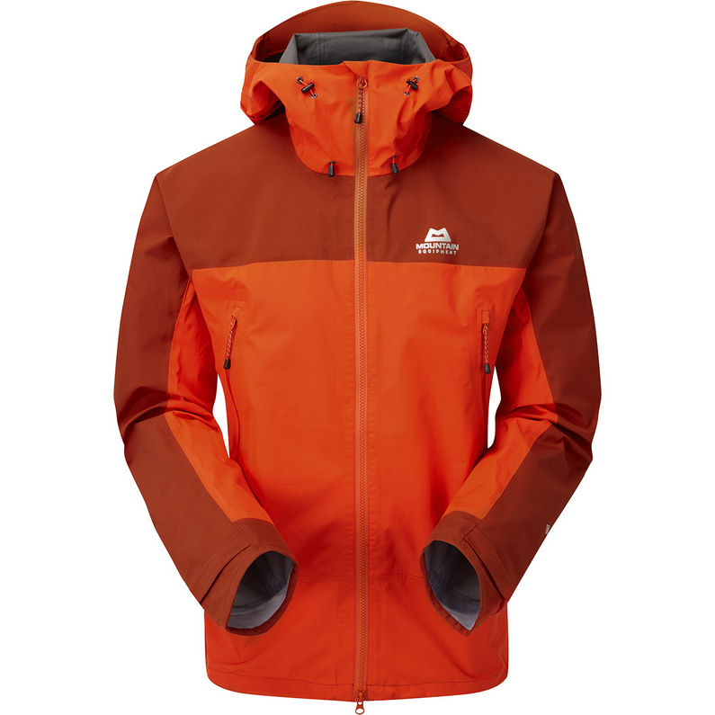 

Мужская куртка Saltoro GTX Mountain Equipment, цвет Magma-Bracken