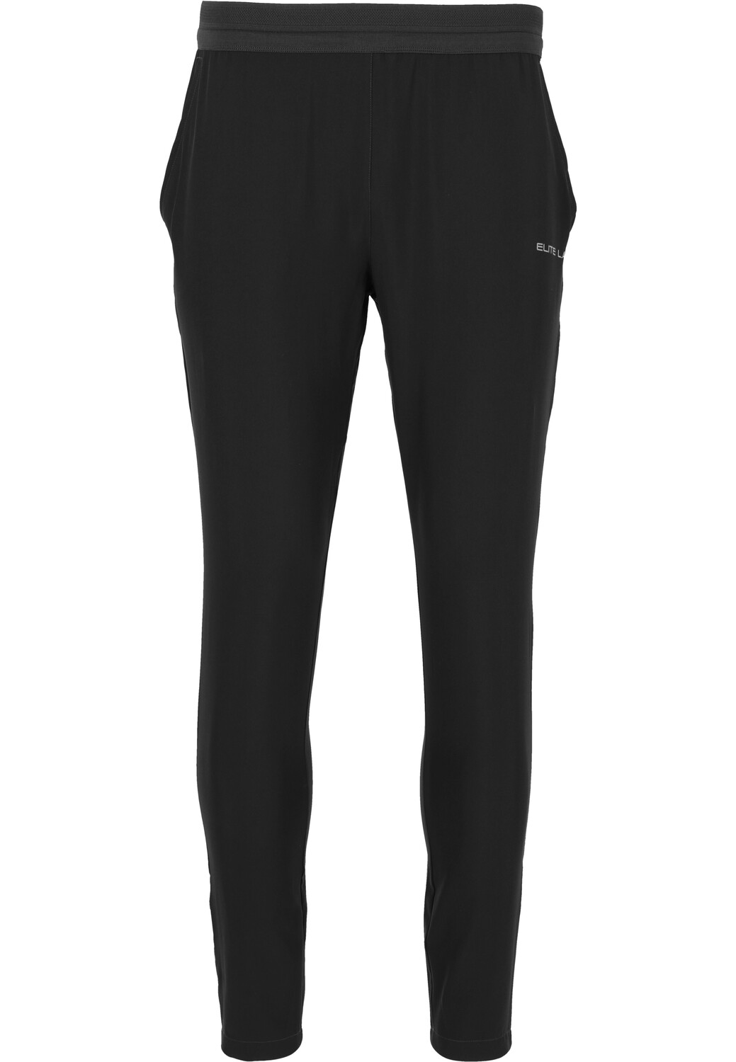 

Брюки ELITE LAB Sporthose Run, цвет 1001 Black