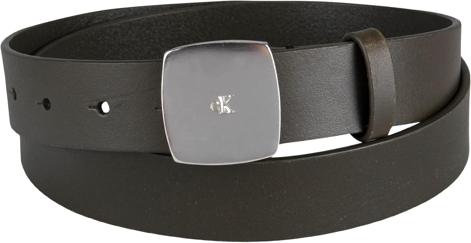 

Ремень Calvin Klein женский повседневный с пряжкой Ck Jeans, Olive Micro Plaque, Оливковый, Ремень Calvin Klein женский повседневный с пряжкой Ck Jeans, Olive Micro Plaque