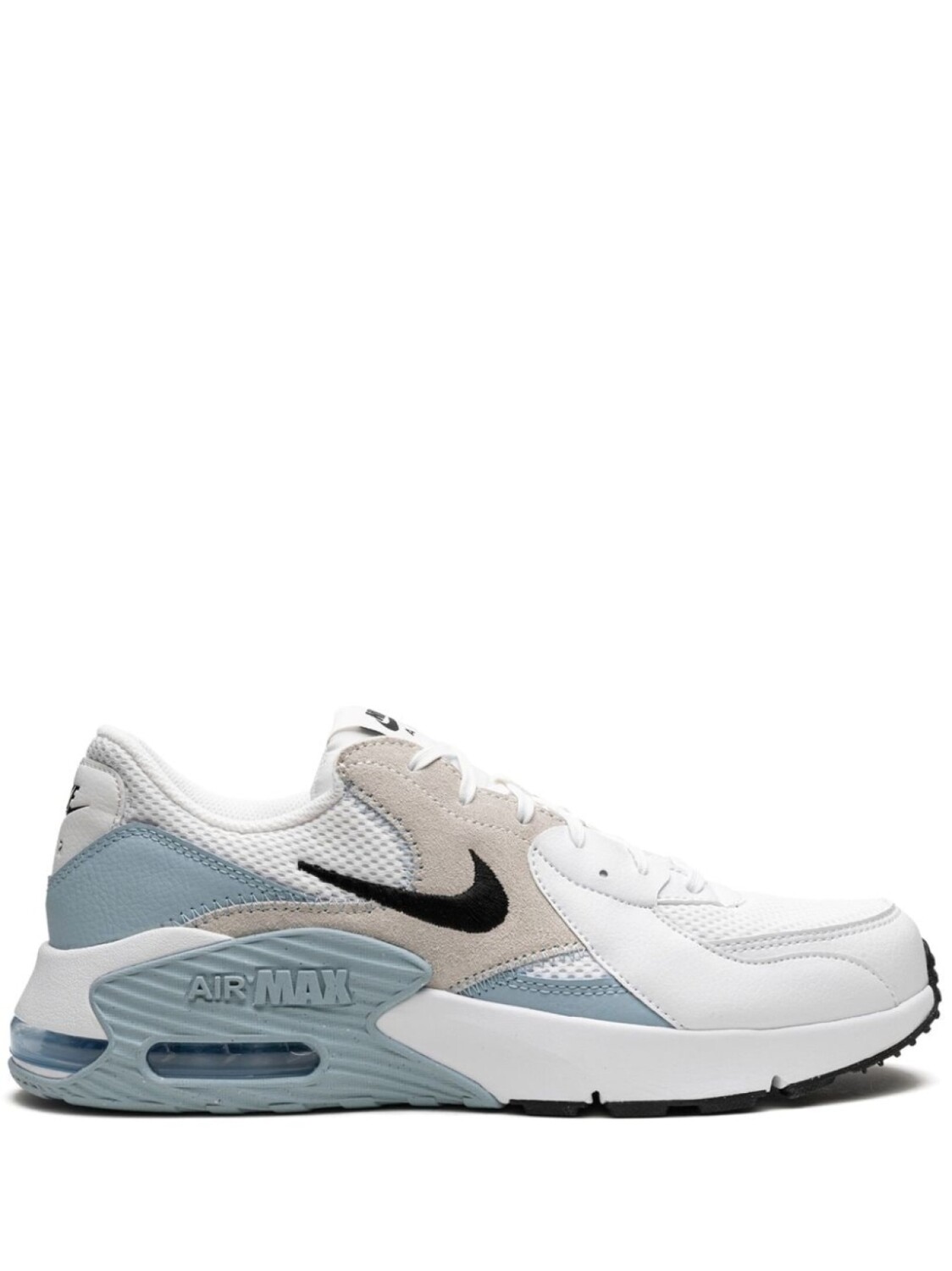 

Кроссовки Nike Air Max Excee, белый/серый/синий