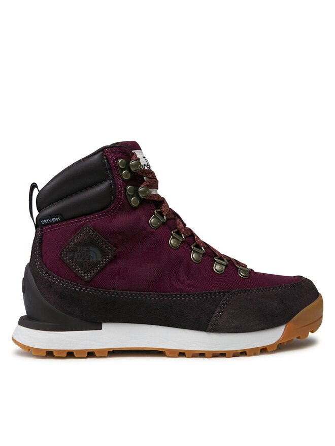 Треккинговые кроссовки W Back-To-Berkeley Iv Textile WpNF0A8179OI51 The North Face, красный