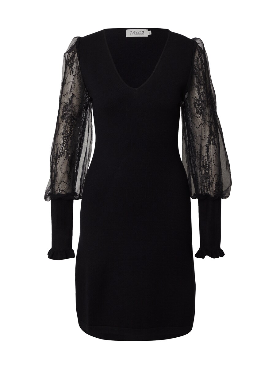 

Вязаное платье Molly BRACKEN, Black