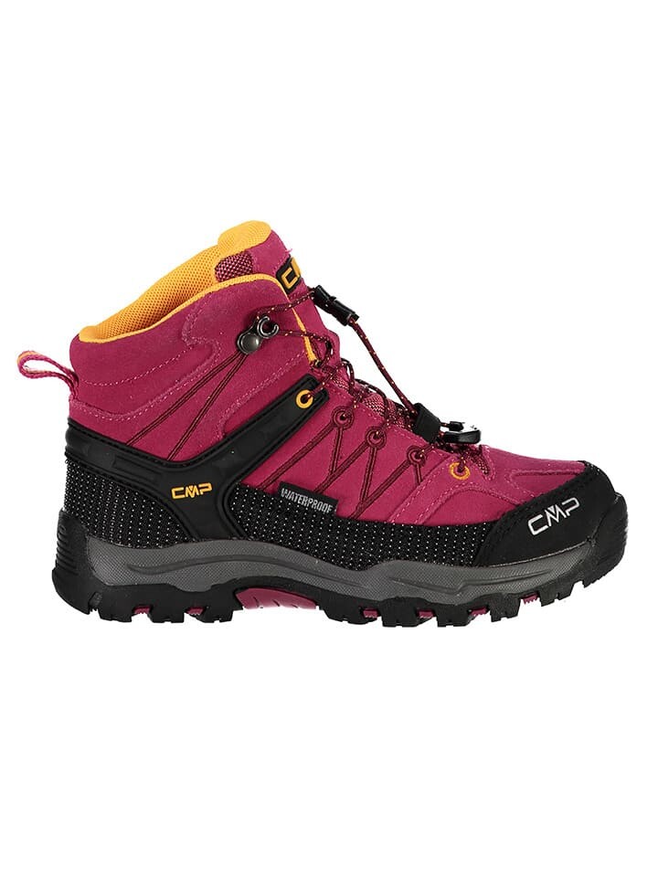

Походная обувь CMP Trekkingboots, цвет Pink/Orange/Schwarz