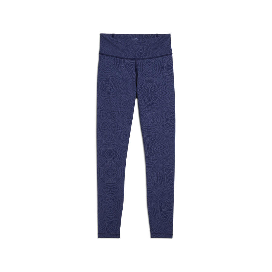 

Леггинсы MOVE CLOUDSPUN с высоким вырезом 7/8, женские, PUMA, синие кристаллы