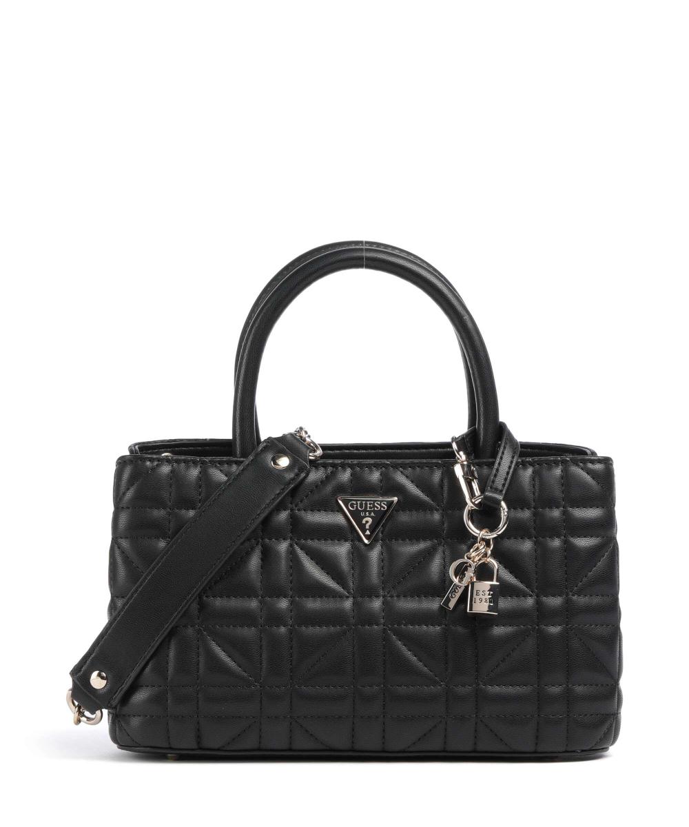 

Сумка Edita из искусственной кожи Guess, черный