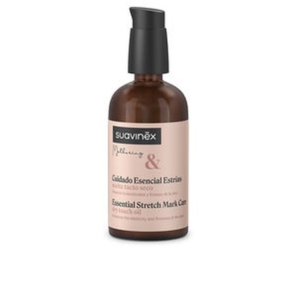 

Essential Care Stretch Marks Oil Dry Touch - 100 мл Mothering
