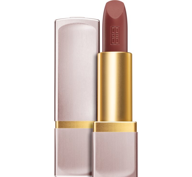 

губная помада класса люкс Elizabeth Arden Lip Color Matte с витамином Е, оттенок 105 Ambitious Mauve 3,5 г