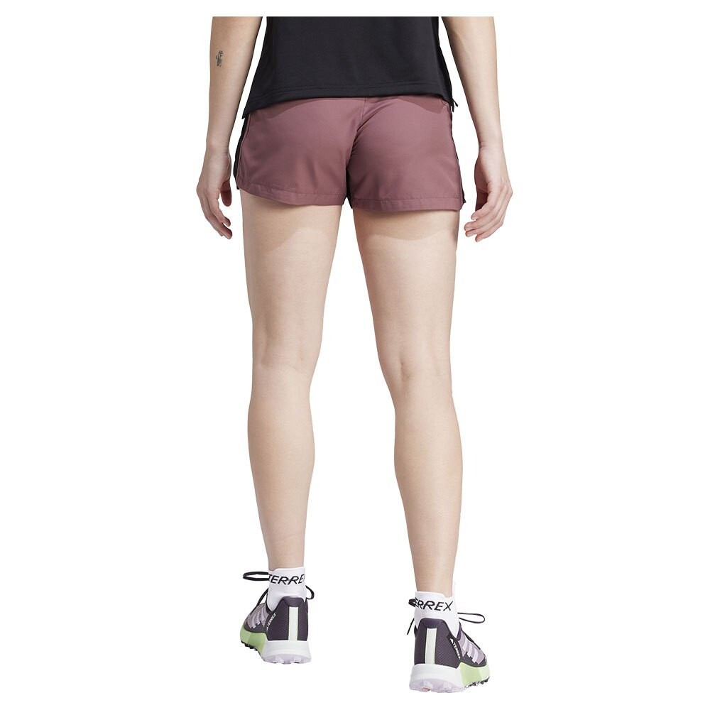

Шорты adidas Mt Trail 3´´, фиолетовый